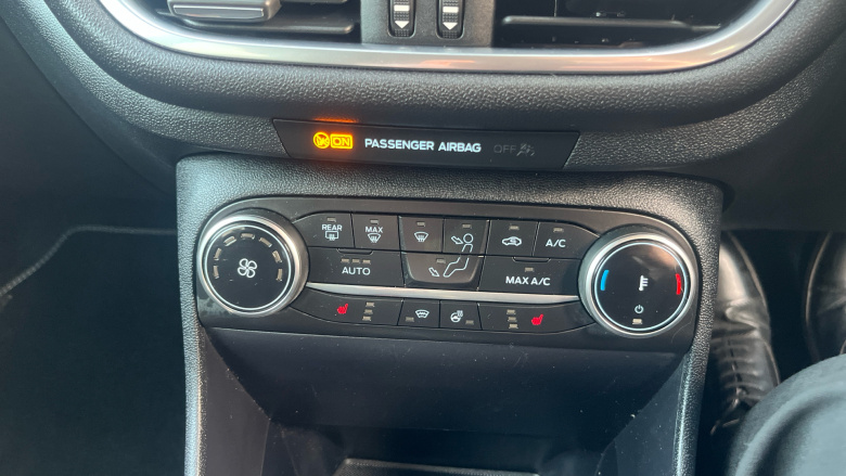 Ford Fiesta 1.0 EcoBoost Titanium X 5dr Petrol Hatchback